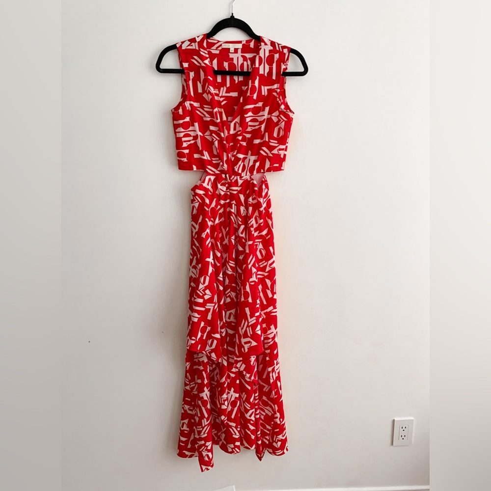 MAJE DRESS